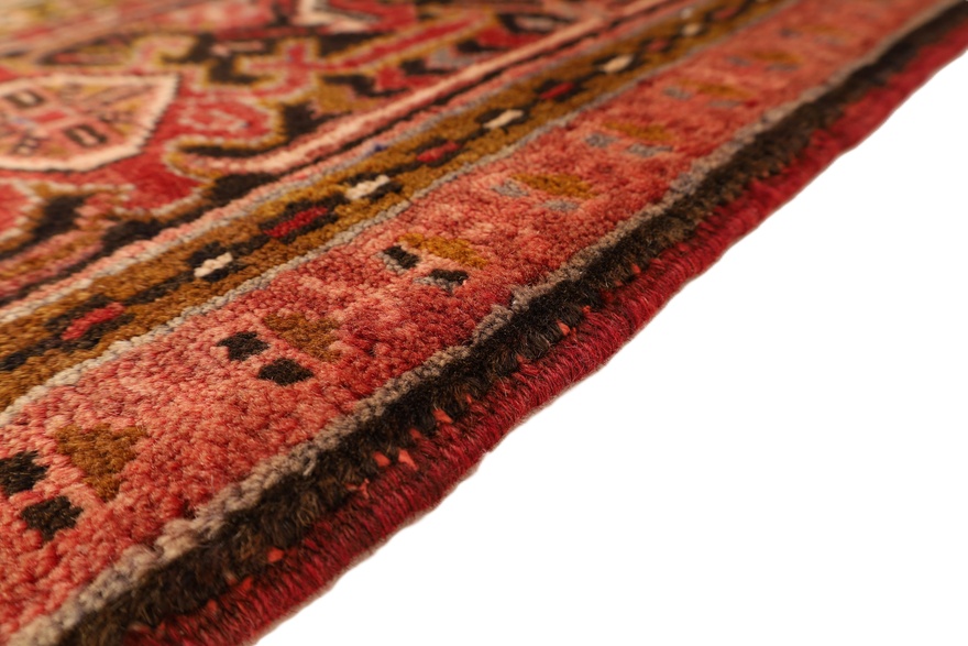 Heriz Carpet  376x297