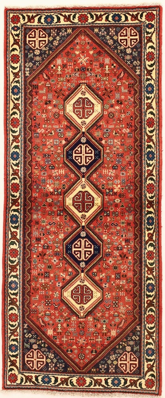 Abadeh Carpet  202x80
