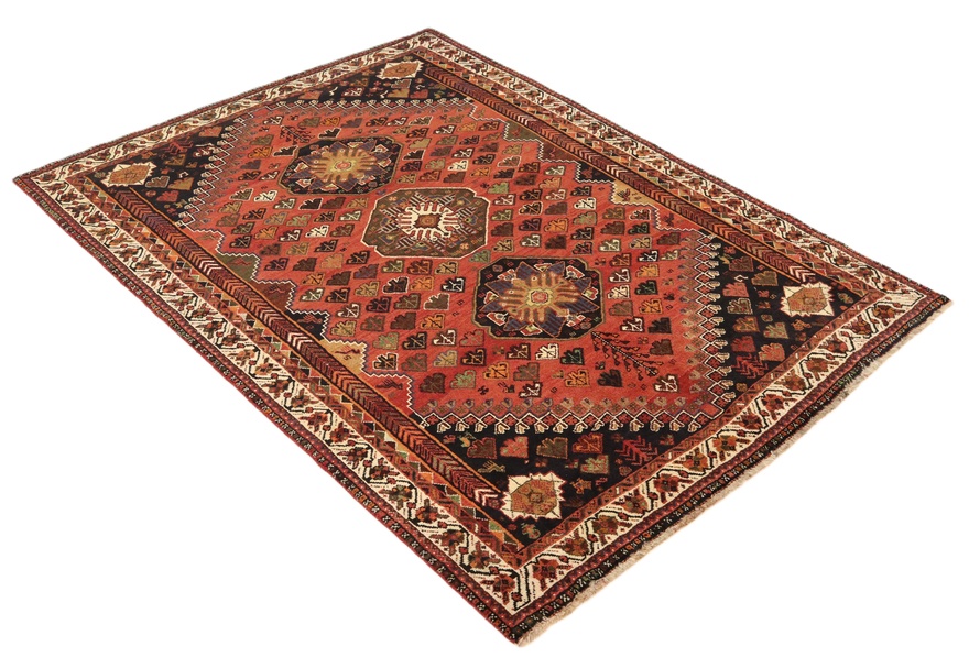 Gashghai Carpet   246x182