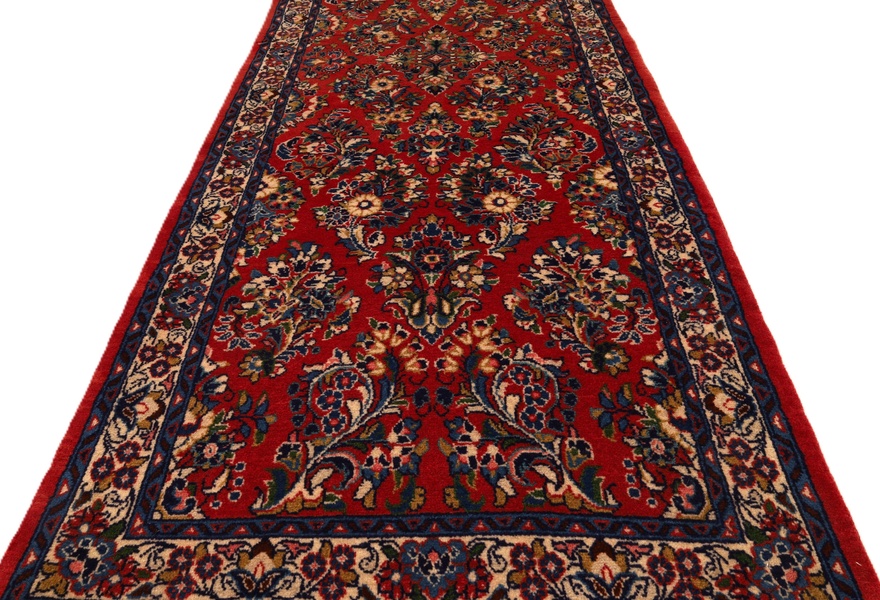Sarouk Carpet 210x80