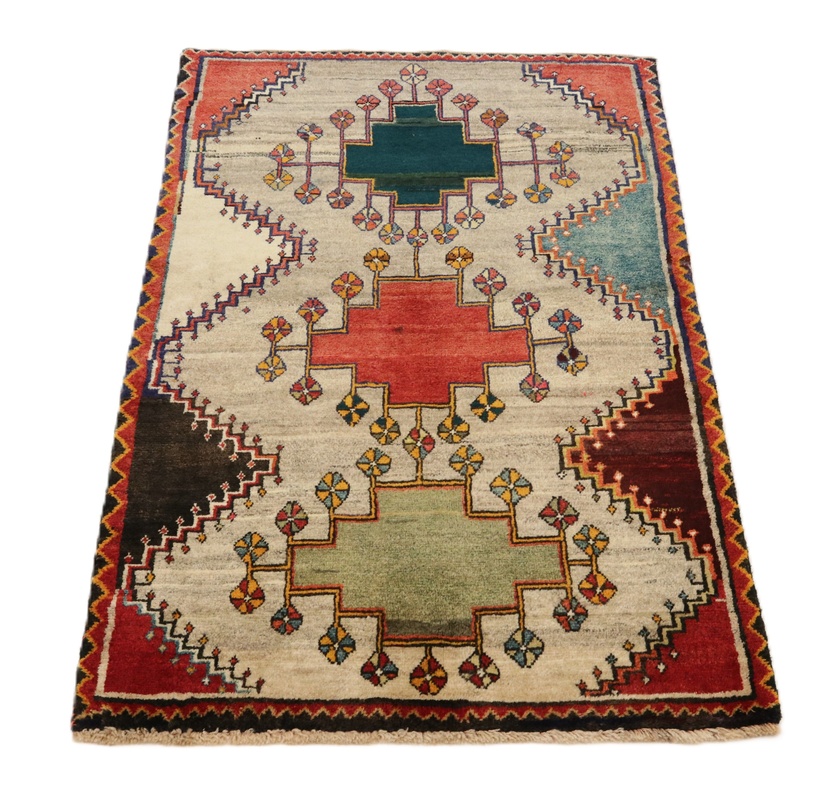 Ghashghai Carpet 170x105