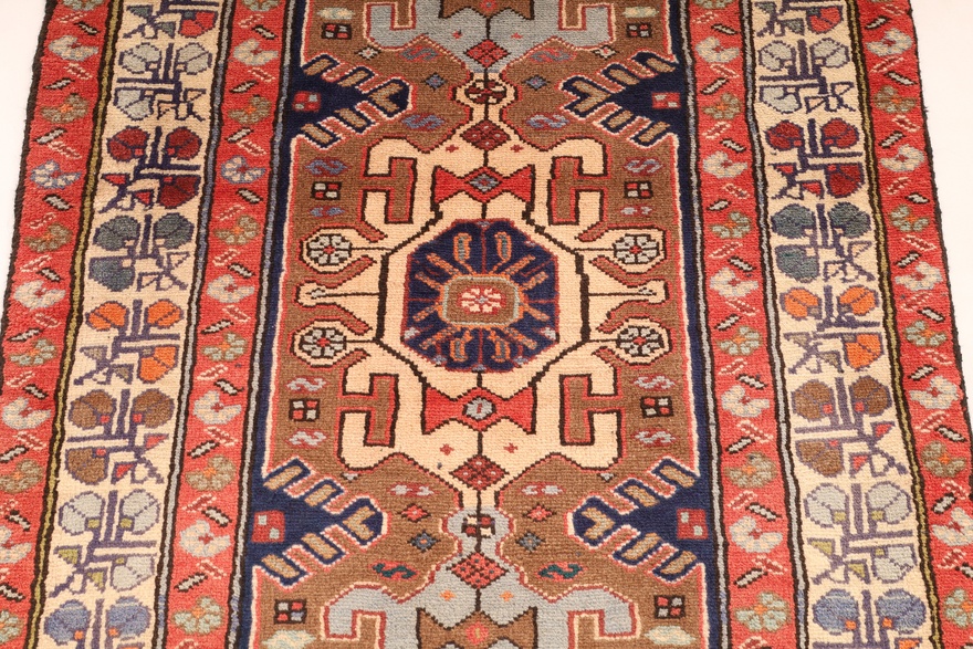 Zanjan Carpet  395x85