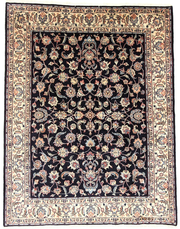 Sarough Carpet 252x198