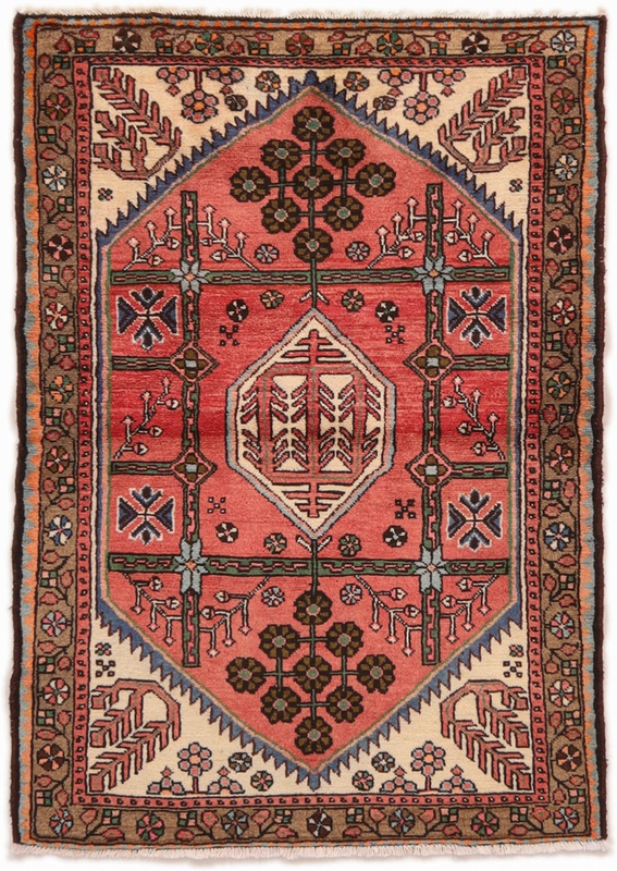 Hamadan Carpet 150x104