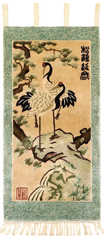 China Carpet 132x60