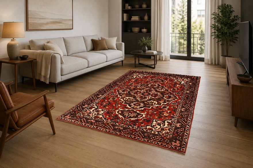 BAKHTIAR Carpet 227x144