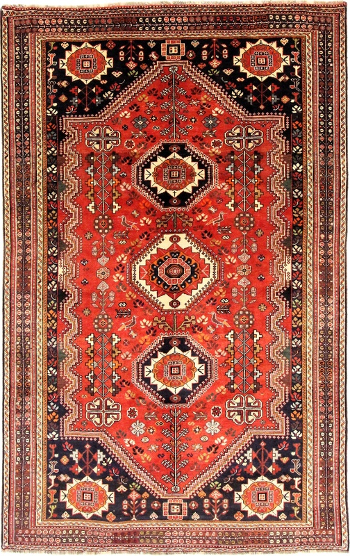 Gashghai Carpet  280x180