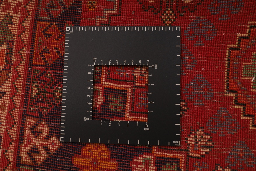 Ghashghai Carpet 167x106