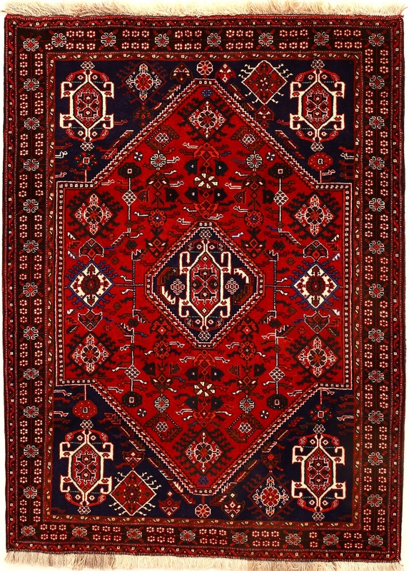 Gashghai Carpet  160x117