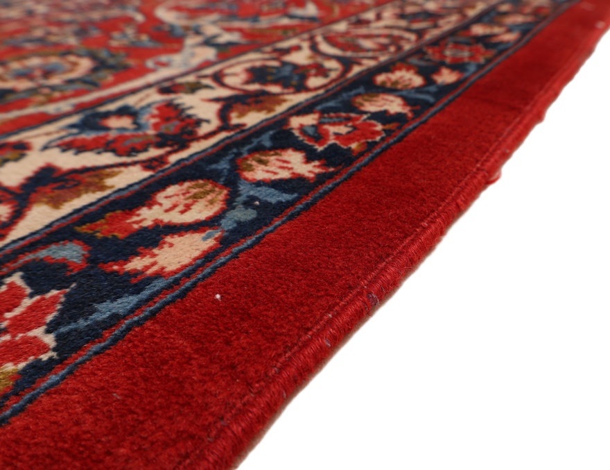 Antique Isfehan Carpet 454x296