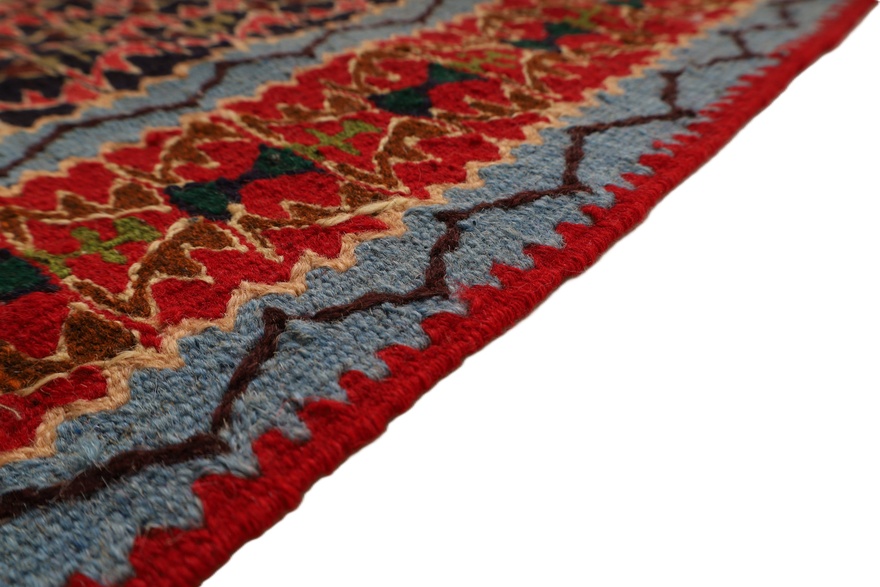 Kilim Senneh Carpet  152x123
