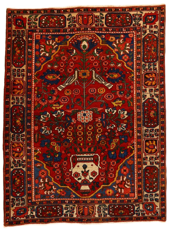 Bakhtiar Carpet 200x150