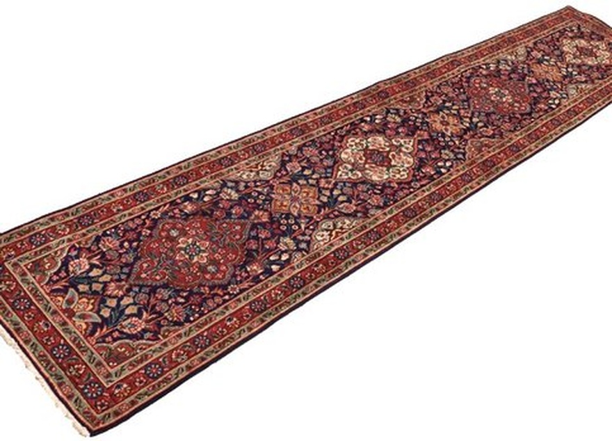 Tabriz Carpet 395x80