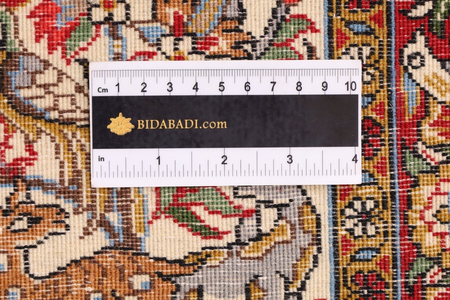 Tabriz Carpet  90x52