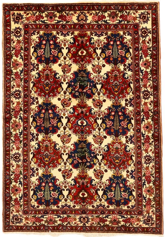 BAKHTIAR Carpet 235x160