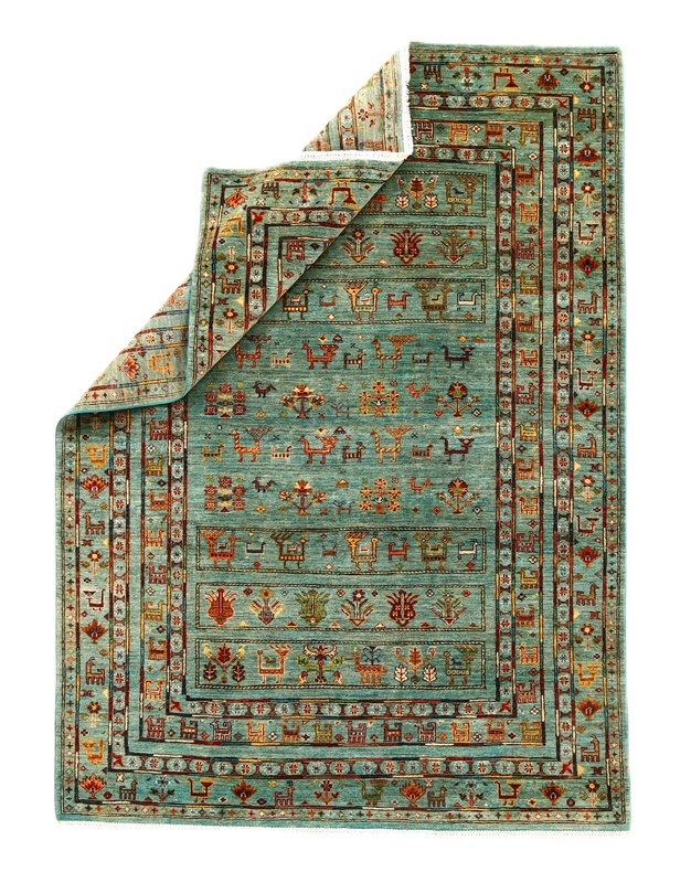 Khurjeen Carpet 240x175