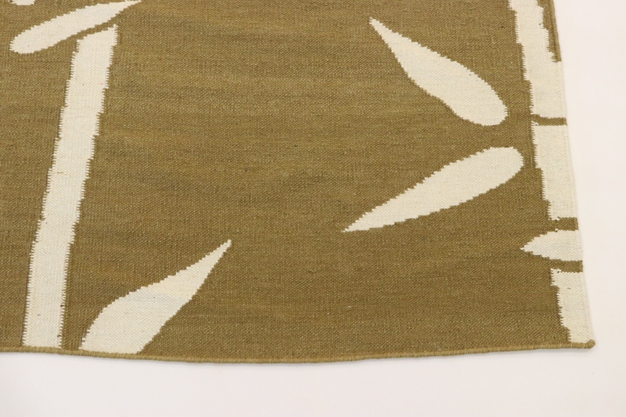 Kilim Carpet 222x165