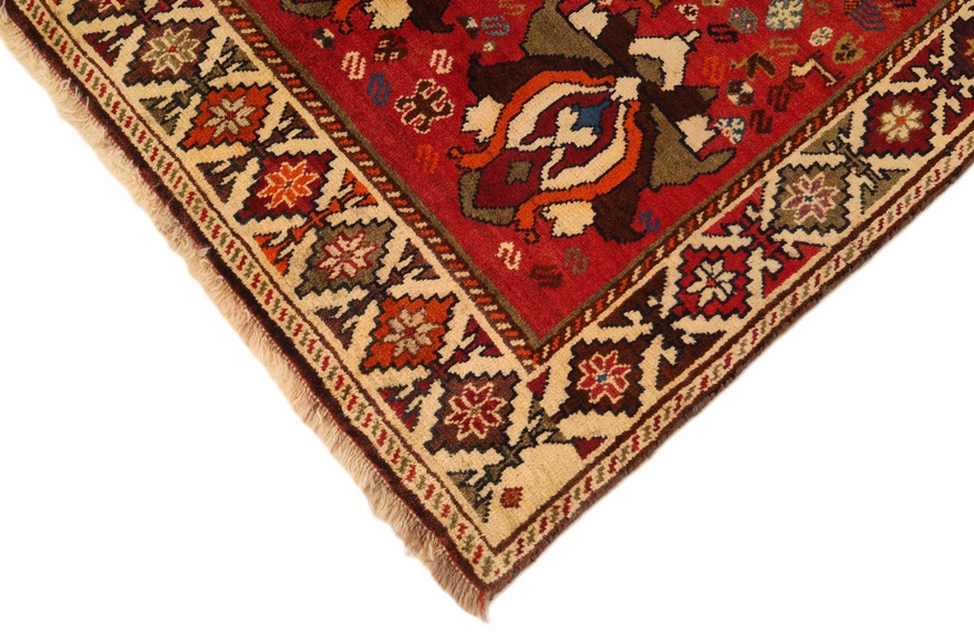 Ghashghai Carpet  196x136