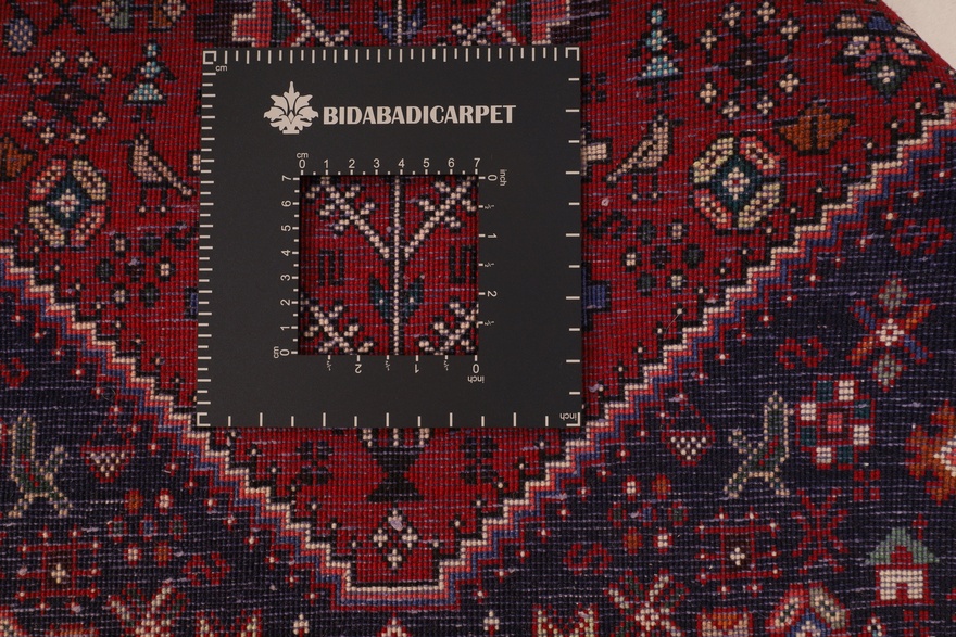 ABADEH Carpet 142x103