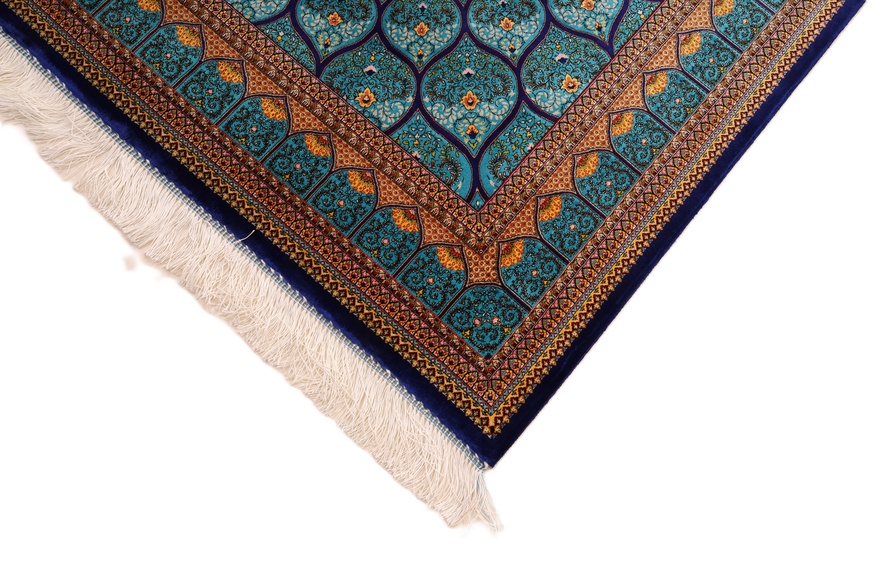 Qom Dising Carpet  150x150