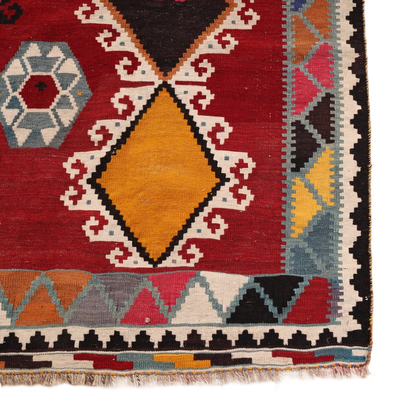 Kilim  Carpet 297x150