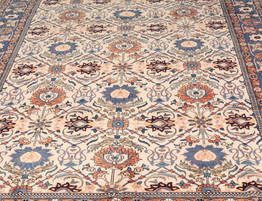Waramin Carpet  324x204