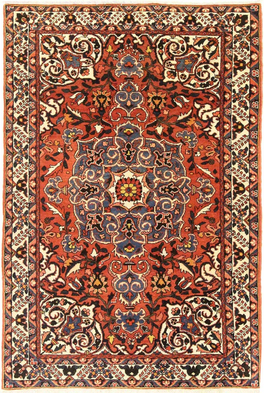 Saman Carpet 207x140