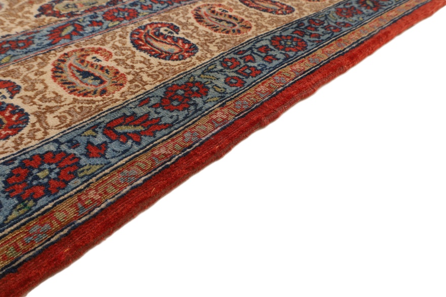 Qum Antique Varpet 203x135