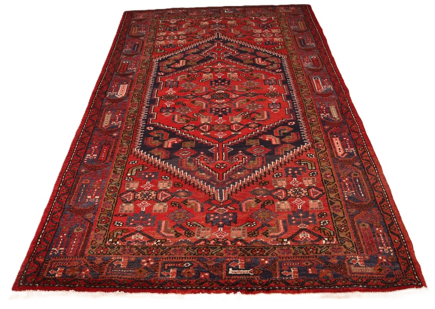 Zanjan Carpet  207x132