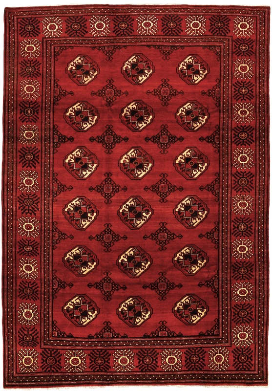 Turkaman Carpet 290x195