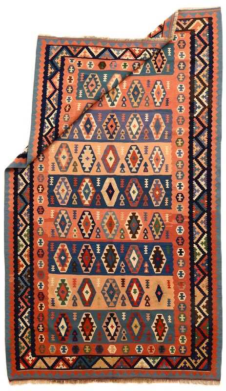 Kilim Fars Carpet  290x170