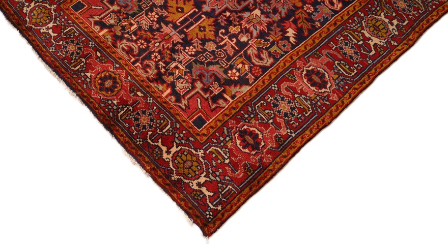 Heriz Carpet 205x131