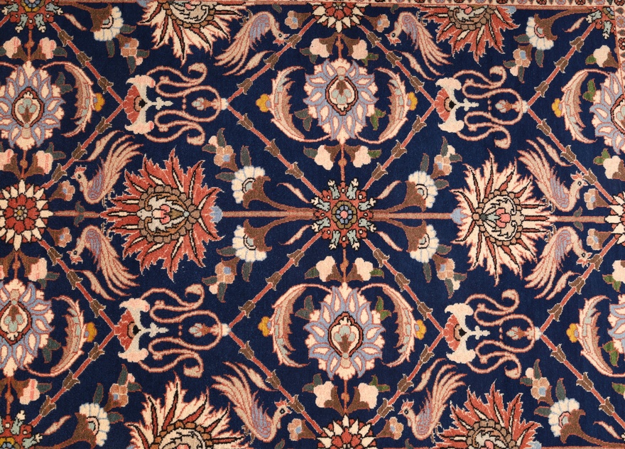 Waramin Carpet 140x108