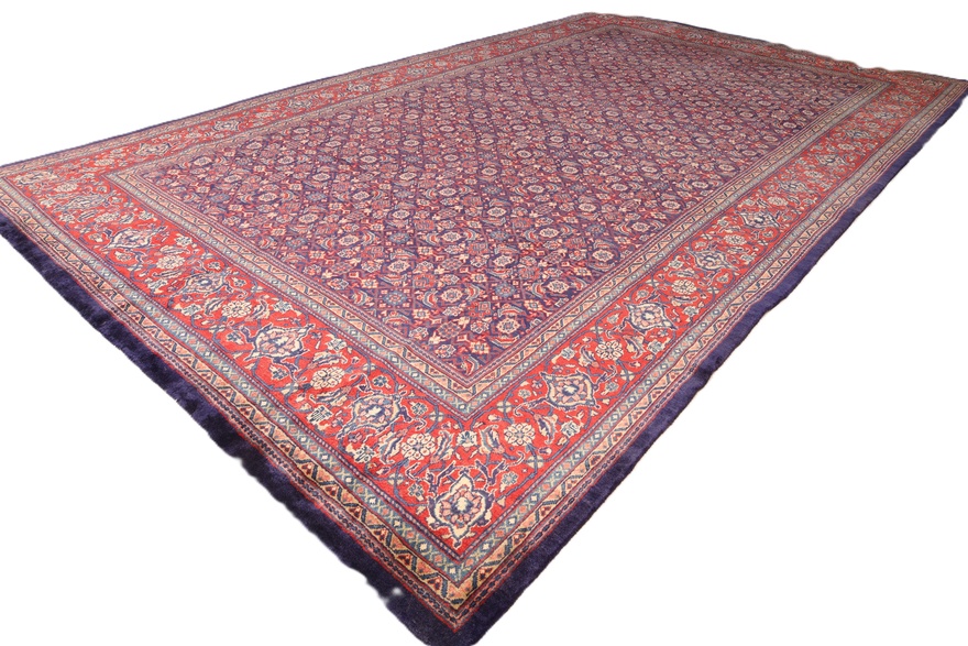 Sarouk Carpet  530x310