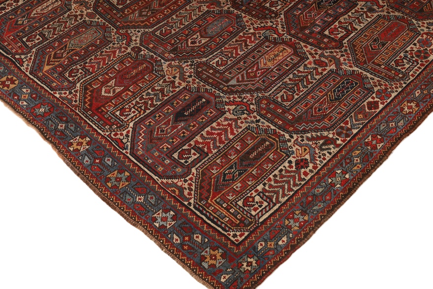 Antique khamseh  Carpet 184x132