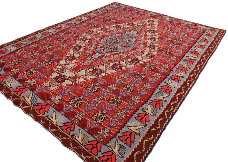 Kilim Carpet  150x124