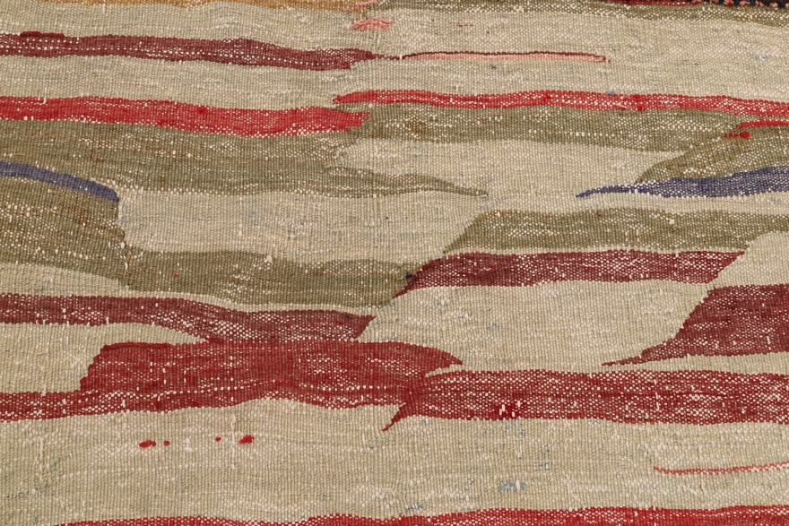 Heriz Antique Carpet 204x140