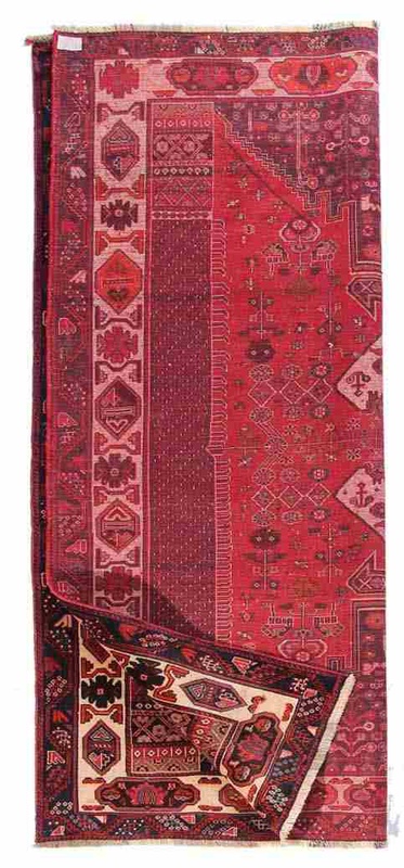 Ghashghai Carpet 266x171