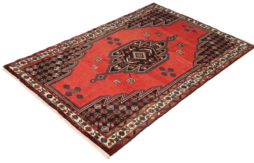 Mazlegan Carpet 195x127