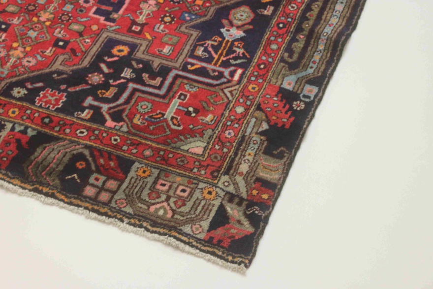 Hamadan Carpet 287x125