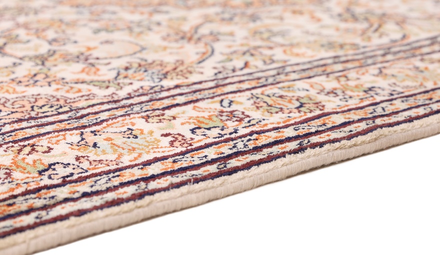 Kahmir Silk Carpet 129x81