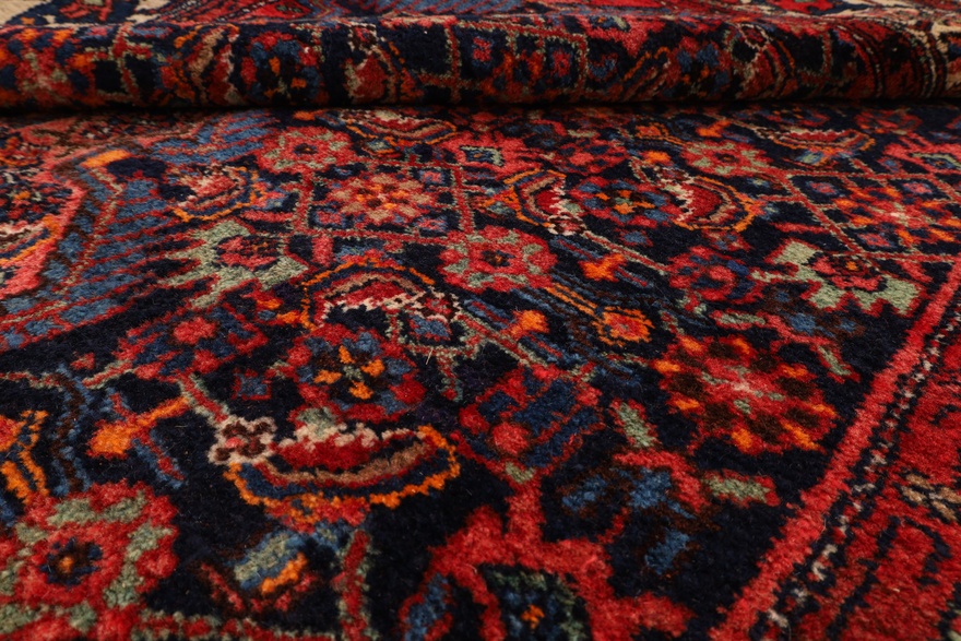 Hamadan Carpet 220x135