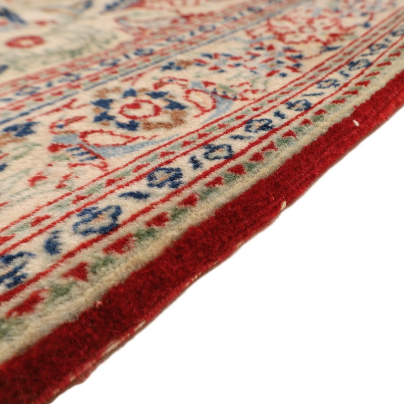 Antique Nain6La Carpet 120x74