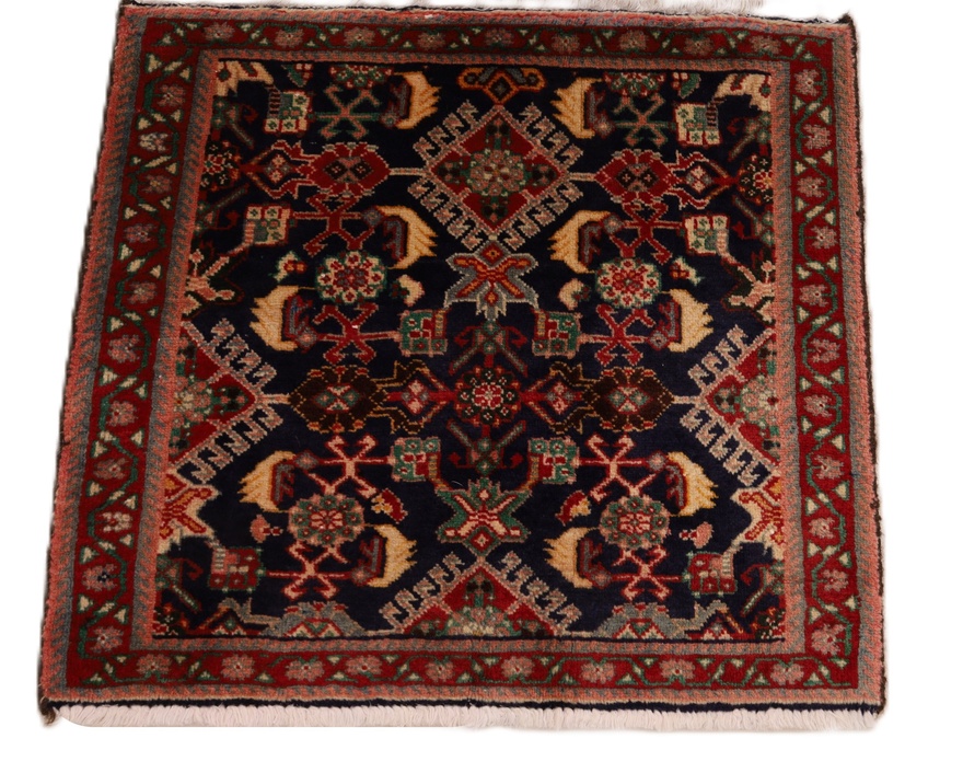 Ghashghai Carpet  55x52