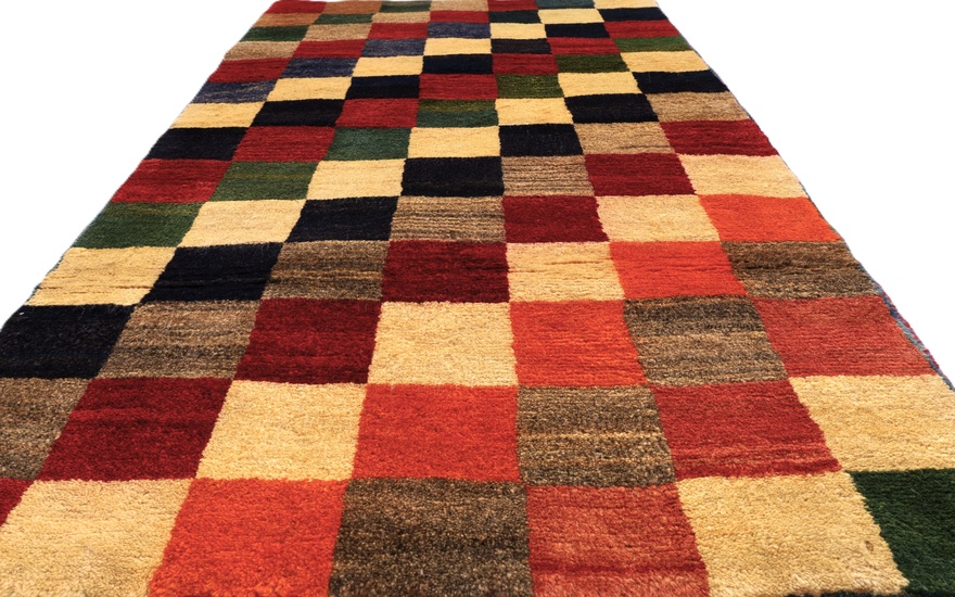 Gabbeh Carpet  144x80