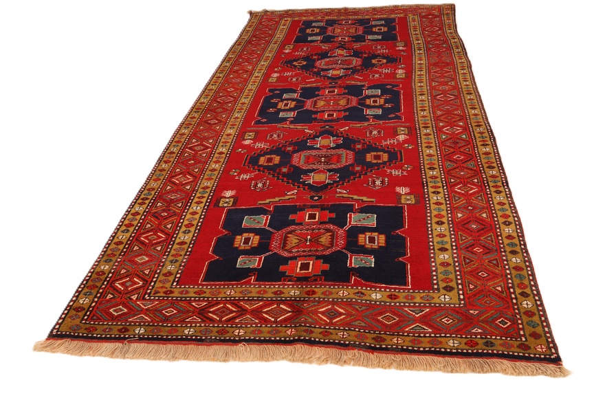 Meshkien Antique Carpet 336x165