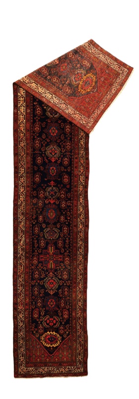 Malayer Antique Carpet 490x95