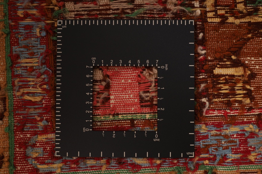 Kilim Carpet 189x123