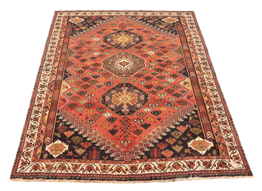 Gashghai Carpet   246x182