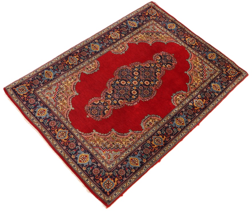 Tabriz 50Raj Carpet  91x67